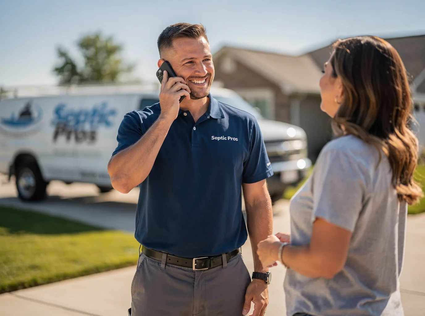 Septic Tank Pumping Dewar, IA FAQs
